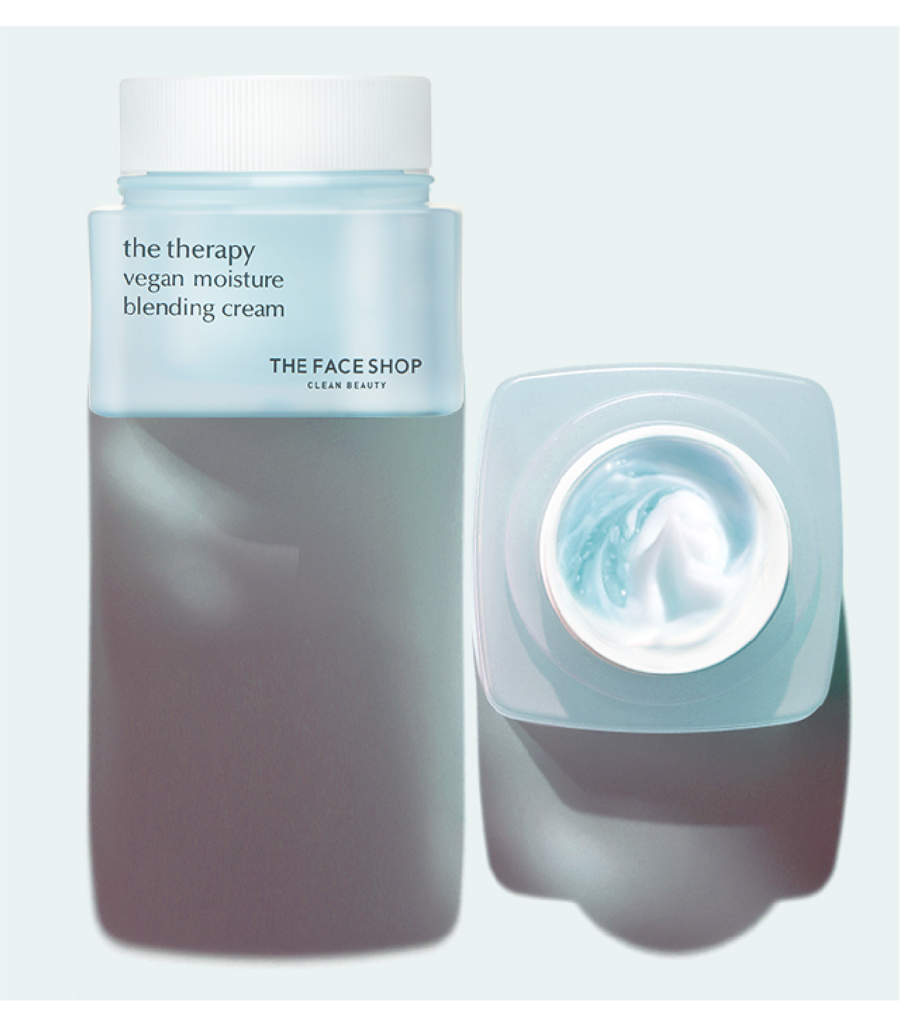 2pcs Blending Cream